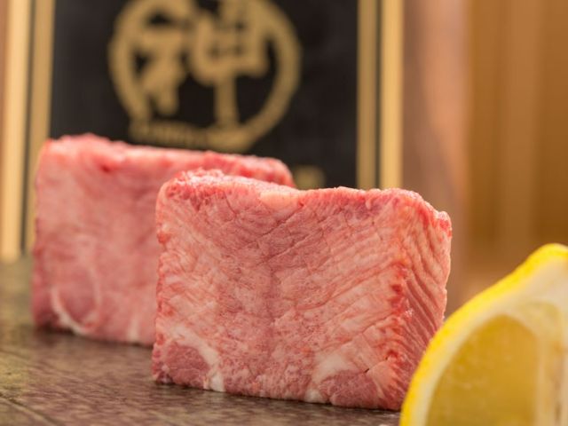 5. 西麻布 KENSHIRO