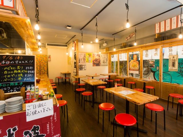 熱門觀光地・那霸周邊可以品嚐到美味燒鳥的店