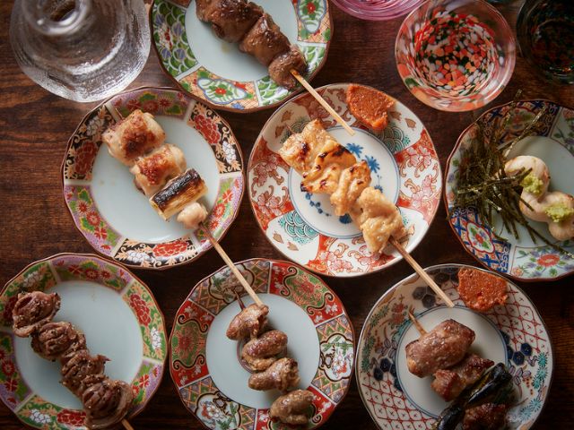 沖繩那霸周邊可以吃到美味烤雞肉串的店家