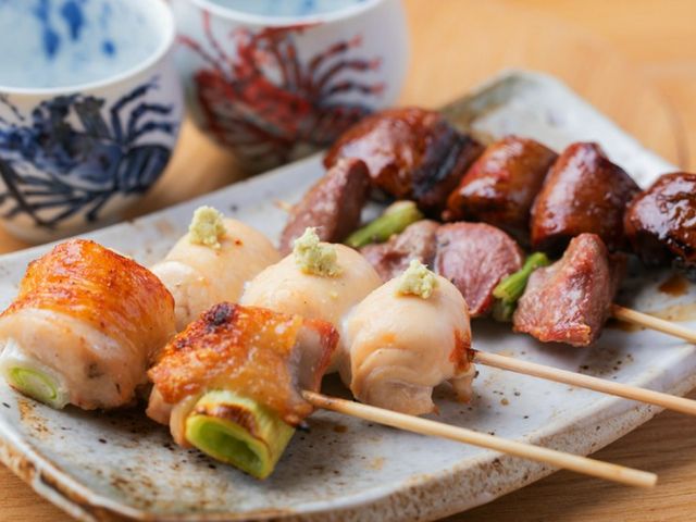 Yakitori Okawa