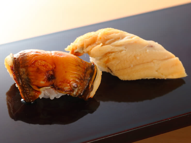 5.鮨 Imayoshi （大手町／壽司）