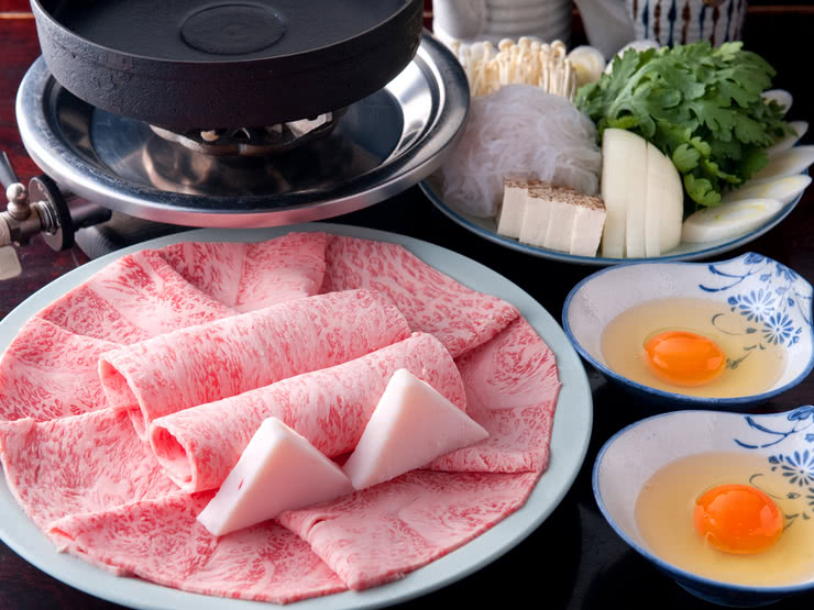 7. Ishibashi（末廣町／涮涮鍋・壽喜燒）