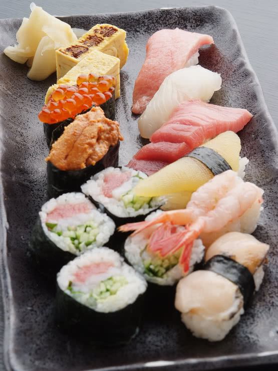 14.柳壽司（池袋／壽司）