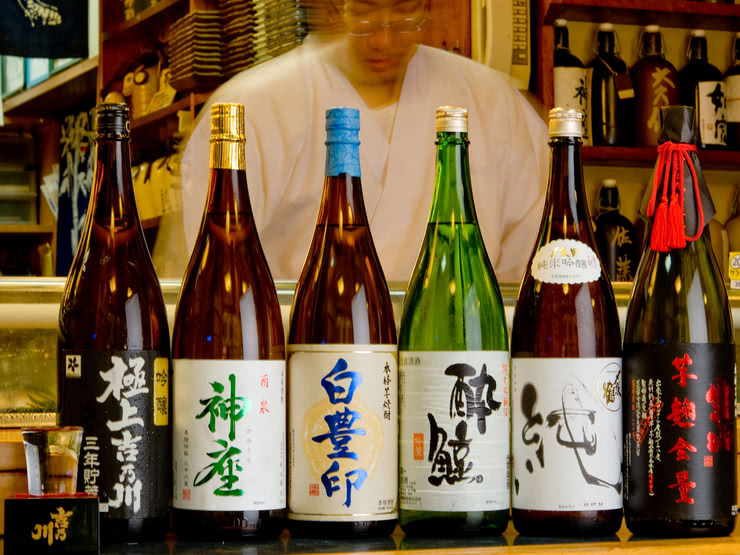 東京旅行之際必訪老字號餐廳15選