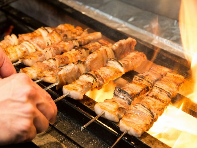 炭烧居食亭 和や