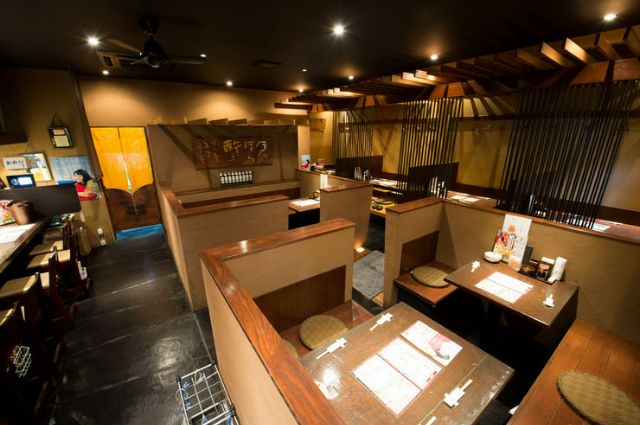 福冈有美味的国产土鸡和品牌鸡的烧鸟店