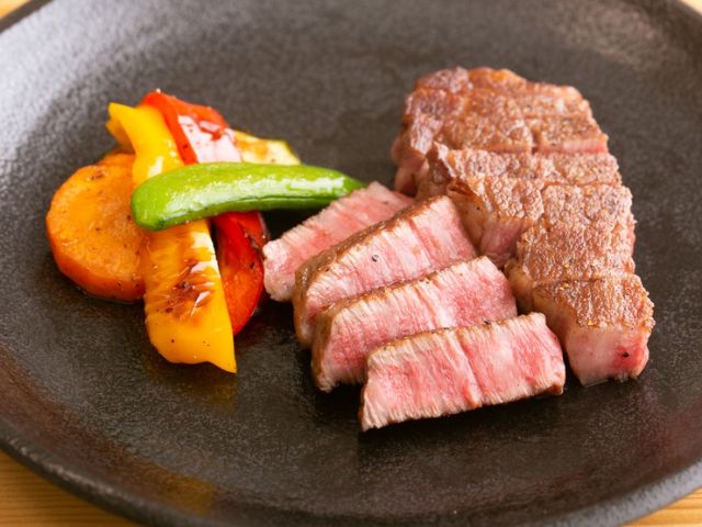Teppanyaki Kuku