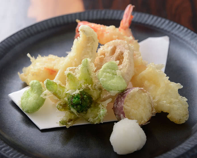 3. KIWAMI KAGURA (Japanese Cuisine)