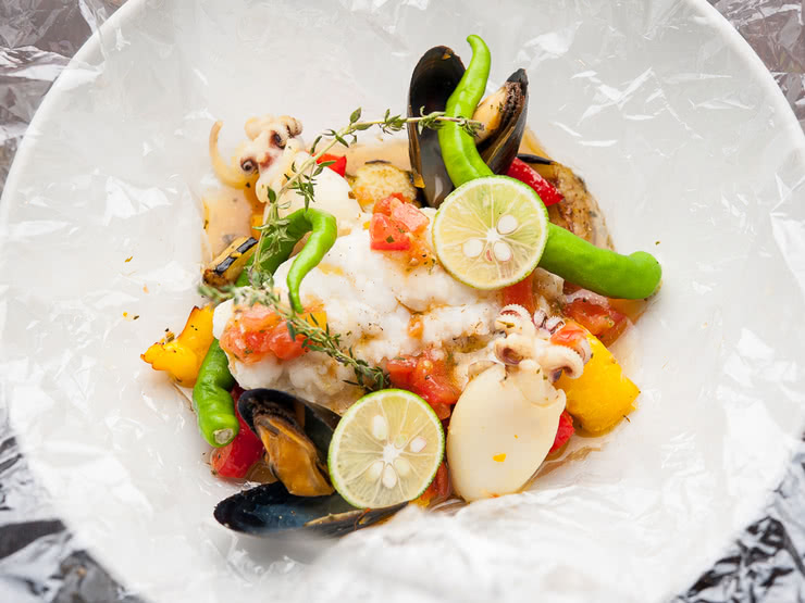 9. Trattoria ALBERO (Italian Cuisine)