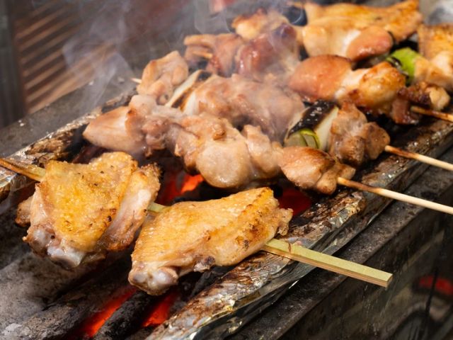 Yakitori Shirozumi