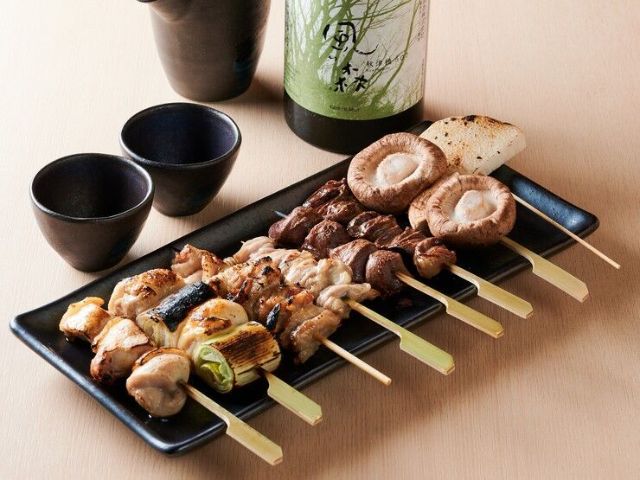 통닭×야키토리 완전 개인실 이자카야 Kiichi