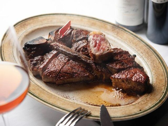 Wolfgang's Steakhouse Fukuoka