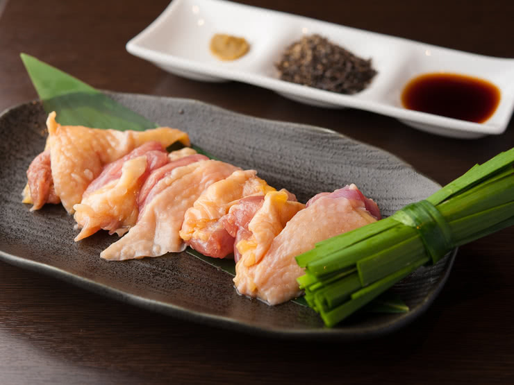 5.KIWA美雞 惠比壽（和食整體）