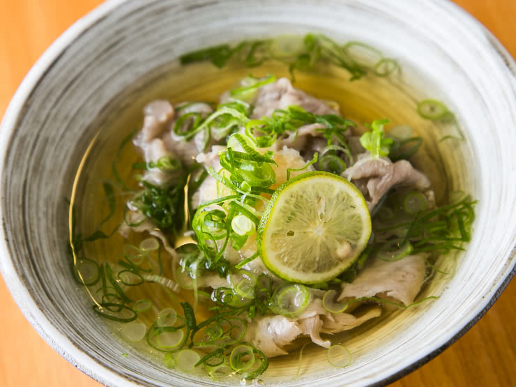 8.關東煮・創作料理 山福（和食整體）