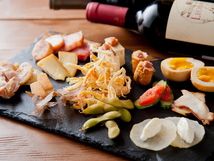 13.燻製酒吧 MOTOKARA（義式料理）