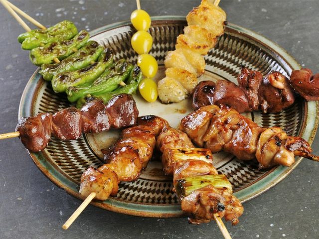 橫濱鳥ぎん みなと未來店