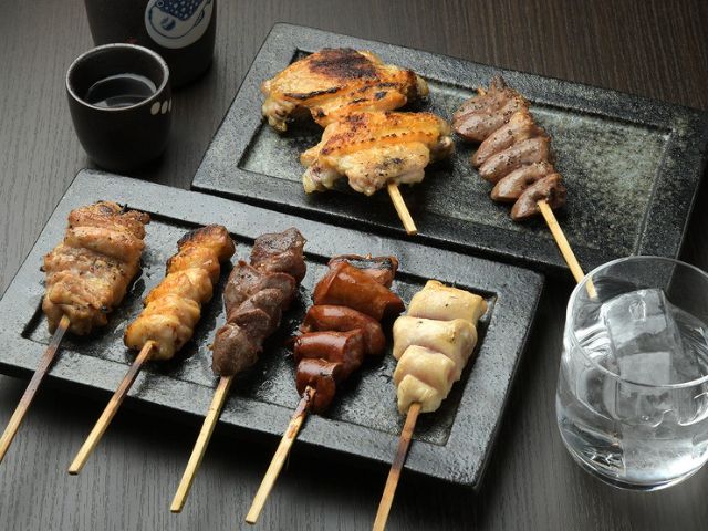 炭火串燒　こいこい