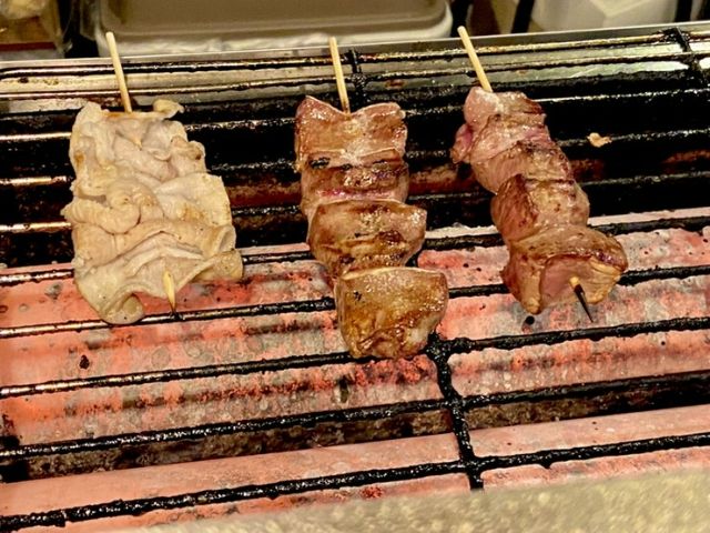 芝浦ホルモン樂　ハナレ