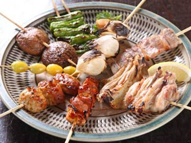 相州 鳥ぎん 下曽我店