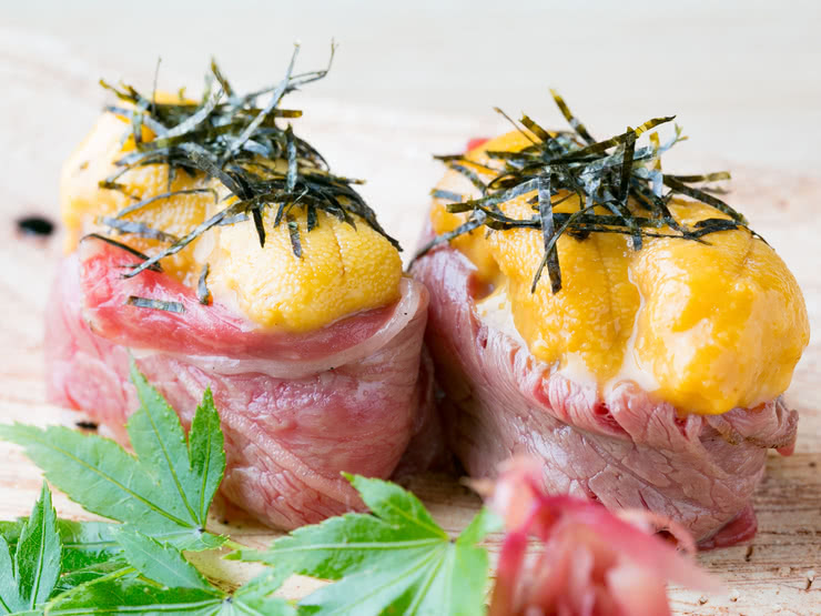 1. Tajima Suiboku (Kaiseki)