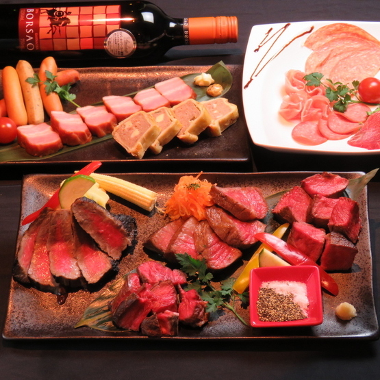 8. Dining Bar Sinzan (Italian Cuisine)