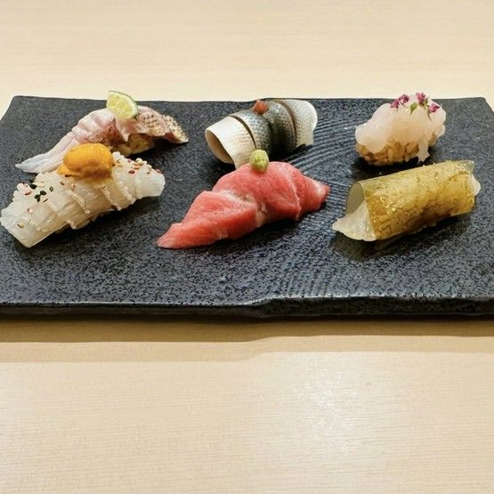 5. Sushi Urayama Main branch