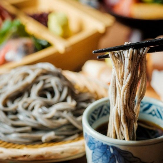 北前蕎麥高田屋・末廣店