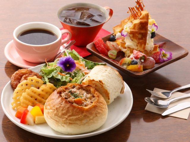19HITOYASUMI 南砺アミュー店