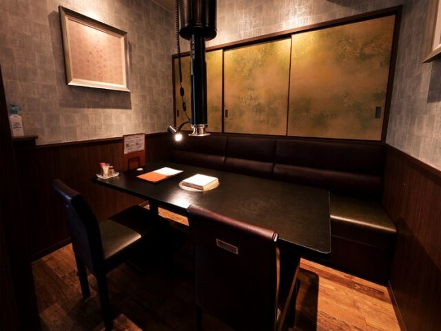 和牛yakiniku滿開 floor