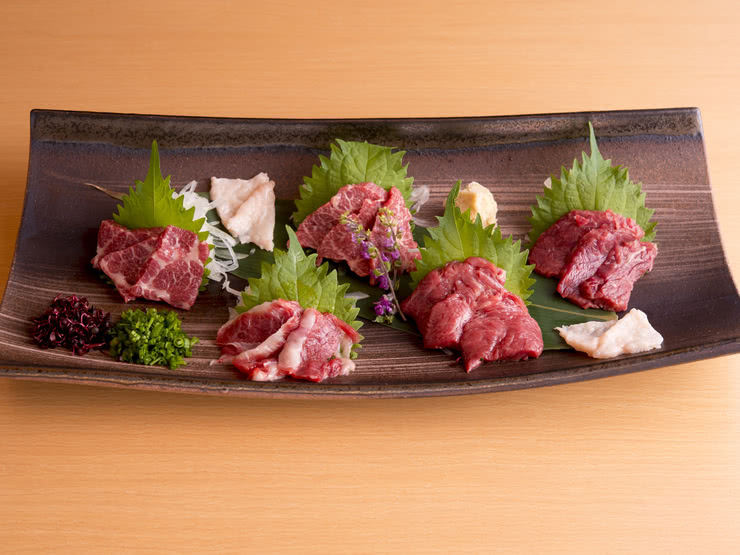 2.馬肉料理專賣店 燒馬 古閑（燒肉）