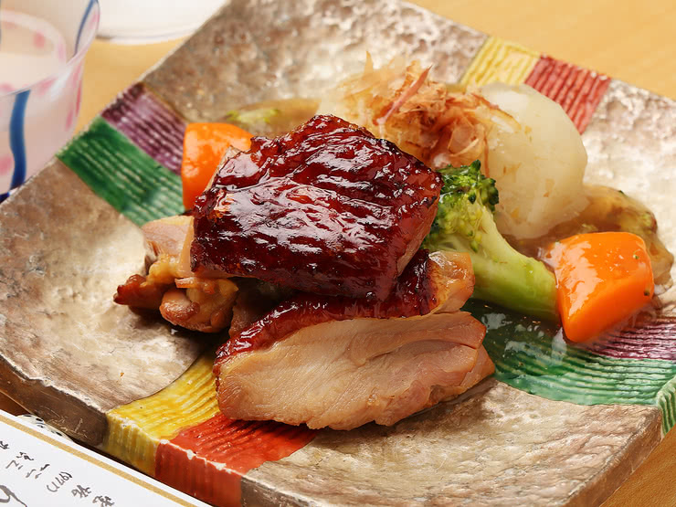 6.鳥要（日本料理・懷石）