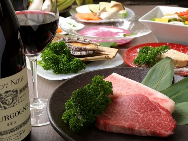 Kobe Steak Aoi Dining