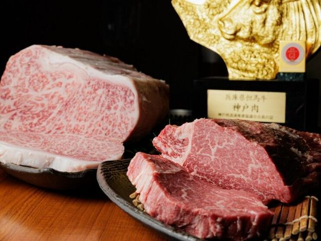 神戶觀光時想要造訪的美味肉料理餐廳