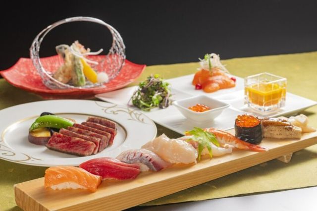 Japanese Cuisine "Miyabi"