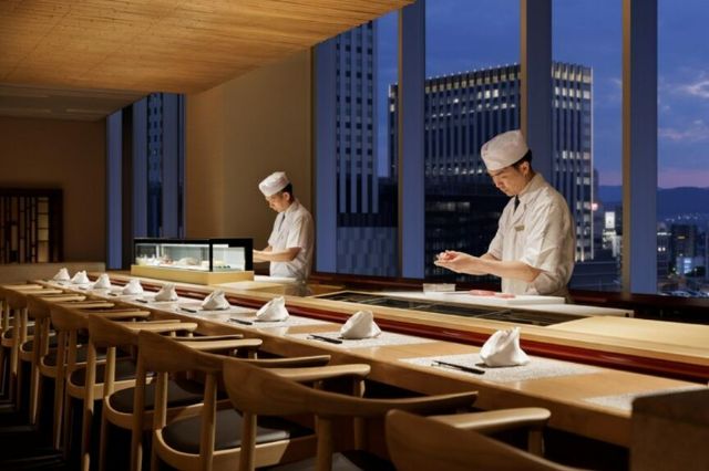 Recommended restaurants in Hiroshima that enhance special days such as birthdays and anniversaries.