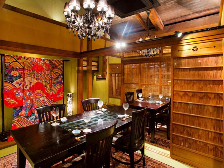 Fancy Restaurants With Chic Designs in Kyoto