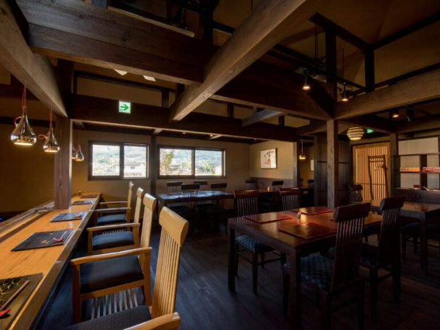 溫泉旅程的色彩！大分的推薦餐廳5選