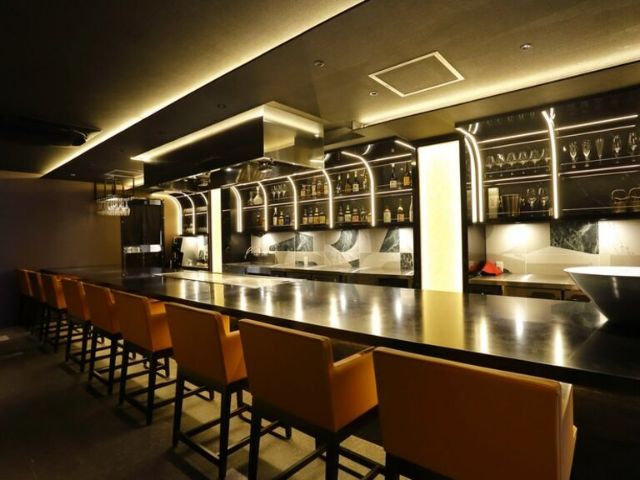 A nice restaurant in Kumamoto, perfect for a slightly luxurious meal.