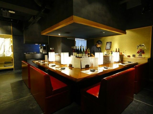 A nice restaurant in Kumamoto, perfect for a slightly luxurious meal.
