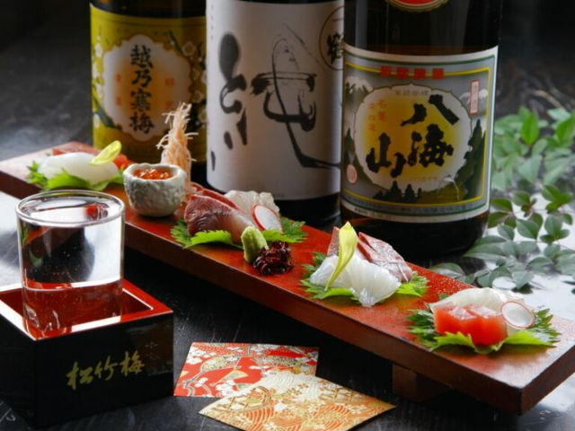 3. 個室餐廳かけはし　東繞道總店