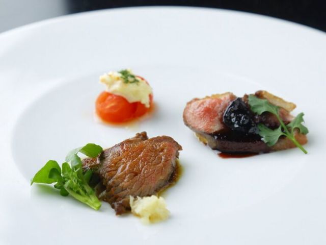 4.FUJIWARA STEAK HOUSE