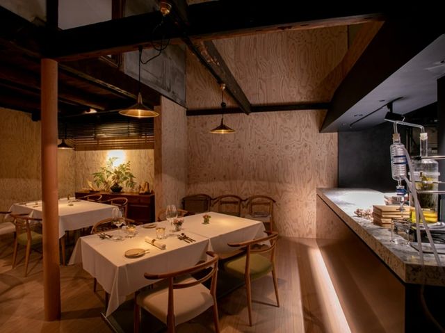 6. Restaurant Synager