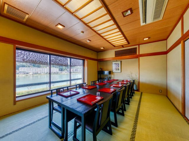 Japanese Cuisine Shingetsu