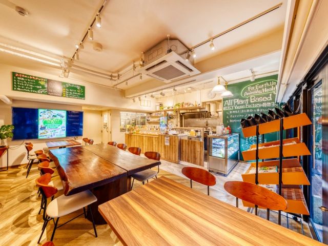 京都、東京等日本的素食及素食者友善餐廳9選