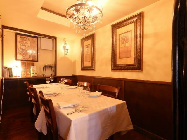 Trattoria & Pizzeria BEATO