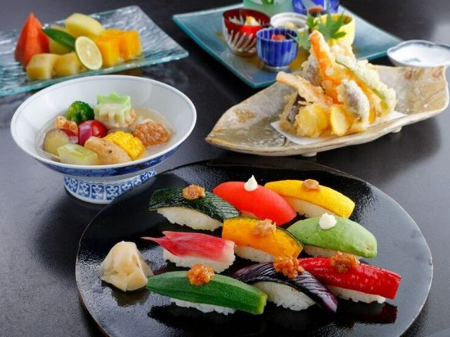 京都、東京等日本的素食與素食者友好餐廳17選