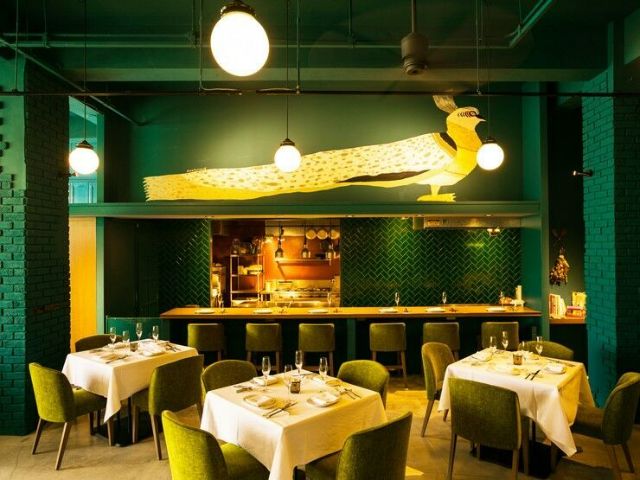 Ristorante CROSS 47