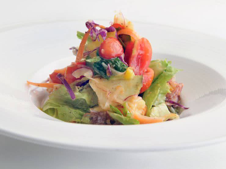 精選能品嚐大阪當地食材的餐廳