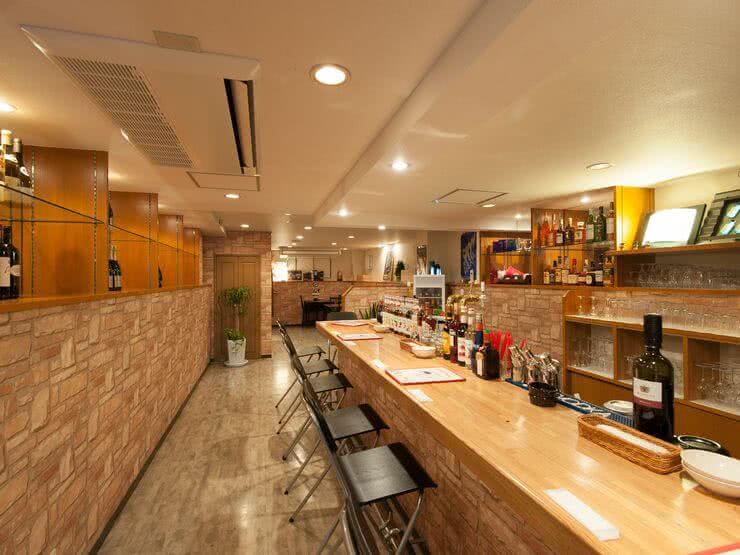 精選能品嚐大阪當地食材的餐廳