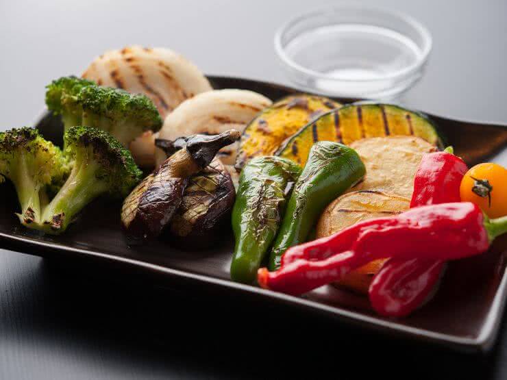 精選能品嚐大阪當地食材的餐廳